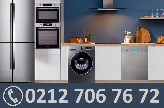 Sütlüce Mahallesi beyaz eşya tamir servisi